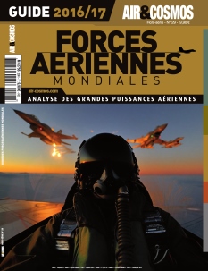 Jaquette Air & Cosmos Hors-Série Avions de combat