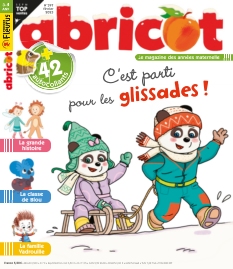 Abricot
							- 25/01/2023 | 
