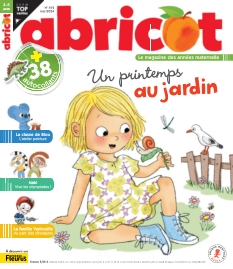 Jaquette Abricot