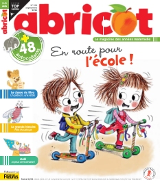 Couverture de Abricot