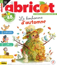 Jaquette Abricot