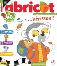 Couverture de Abricot