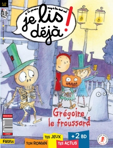 Couverture de Je Lis Déjà