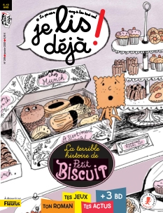 Je Lis Déjà