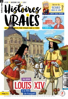 Histoires Vraies