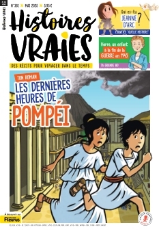Histoires Vraies -  - Fleurus Presse