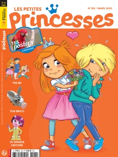 Les P'tites Princesses