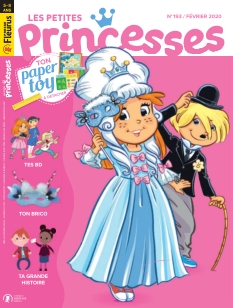 Les P'tites Princesses