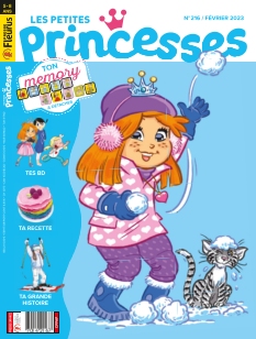 Les P'tites Princesses
							- 25/01/2023 | 