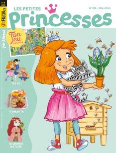 Couverture de Les P'tites Princesses