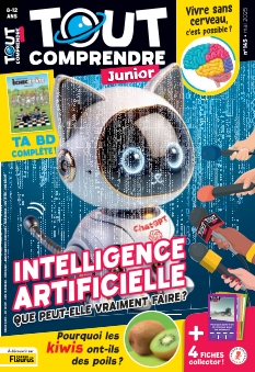 Tout Comprendre Junior -  - Fleurus Presse
