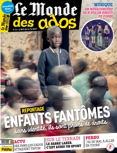 Le Monde des Ados