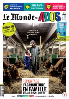 Le Monde des Ados
