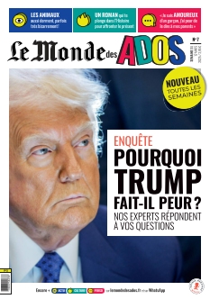 Le Monde des Ados