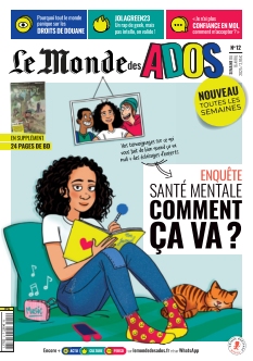 Le Monde des Ados