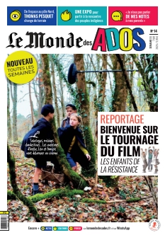 Le Monde des Ados -  - Fleurus Presse