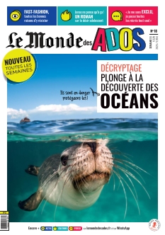 Le Monde des Ados - Presse en ligne - Limédia Mosaïque