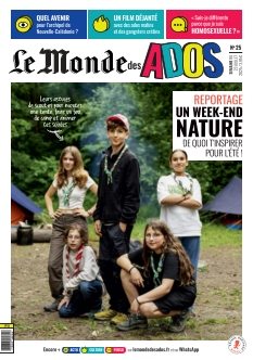 Le Monde des Ados -  - Fleurus Presse
