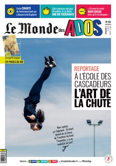 Le Monde des Ados - Presse en ligne - Limédia Mosaïque