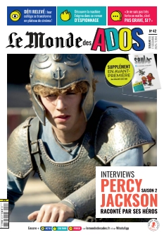 Le Monde des Ados - Presse en ligne - Limédia Mosaïque