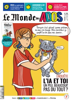 Le Monde des Ados