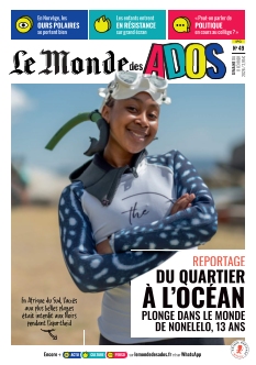 Le Monde des Ados