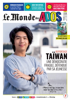 Le Monde des Ados