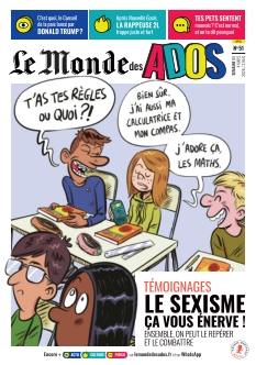 Le Monde des Ados