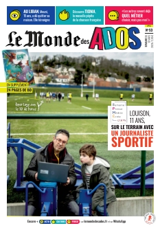Le Monde des Ados