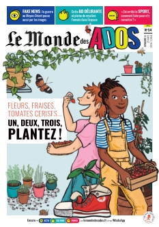Le Monde des Ados