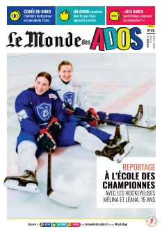 Le Monde des Ados
