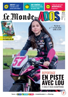 Le Monde des Ados