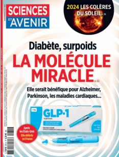 Jaquette Sciences et Avenir