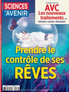 Couverture de Sciences et Avenir