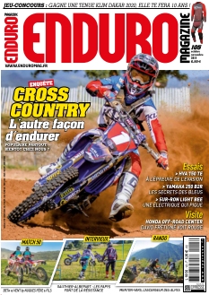 Enduro magazine
