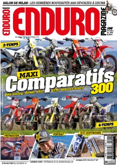 Enduro magazine