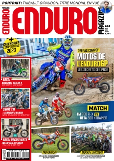Enduro magazine | 
