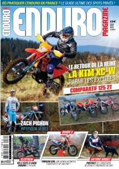 Enduro magazine -  - CP Presse