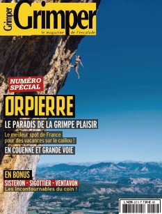 Grimper Magazine | 