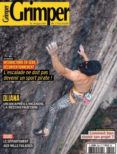Grimper Magazine | 