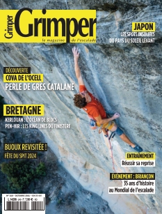 Grimper Magazine