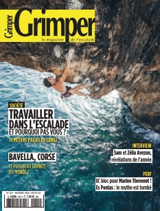 Grimper Magazine