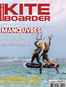 Kite Boarder Magazine | 