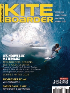 Kite Boarder Magazine | 