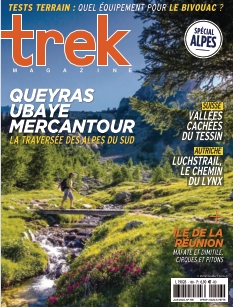 Jaquette Trek Magazine