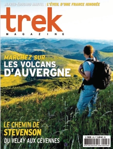 Jaquette Trek Magazine