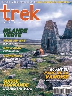 Couverture de Trek Magazine