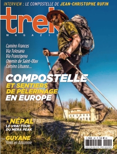Couverture de Trek Magazine