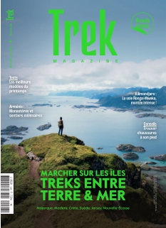 Trek Magazine -  - Nivéales Médias