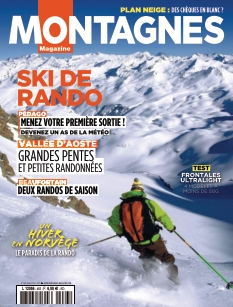 Jaquette Montagnes Magazine